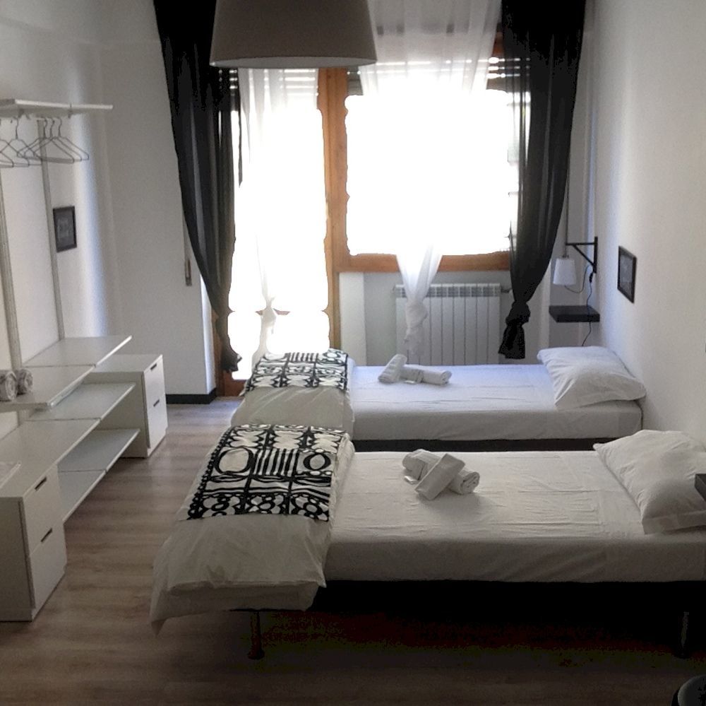 Iron Bridge Accommodation Rome Extérieur photo