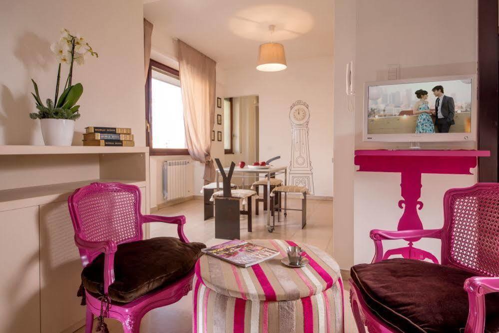 Iron Bridge Accommodation Rome Extérieur photo