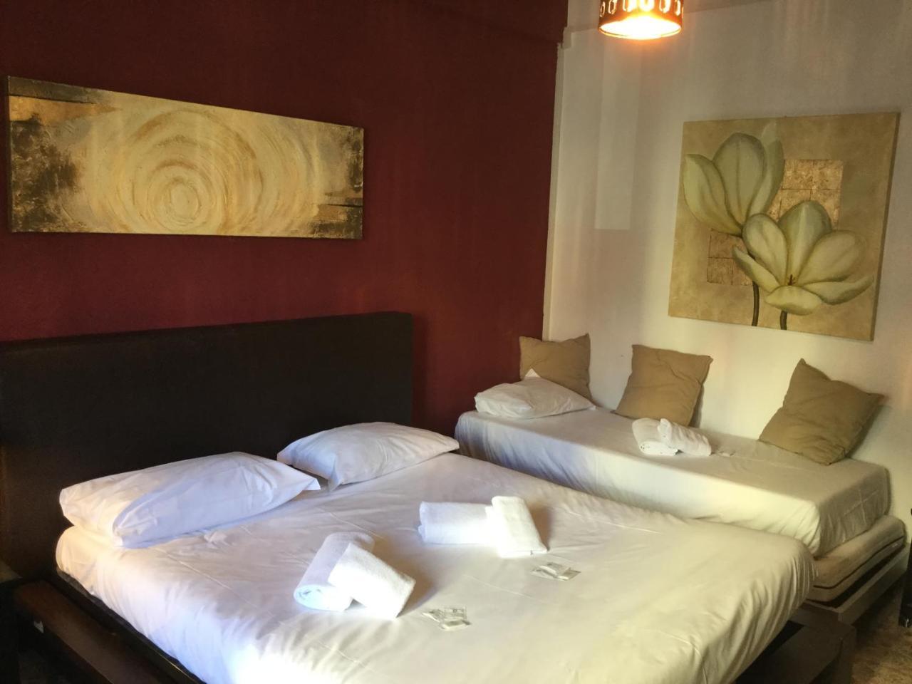Iron Bridge Accommodation Rome Extérieur photo
