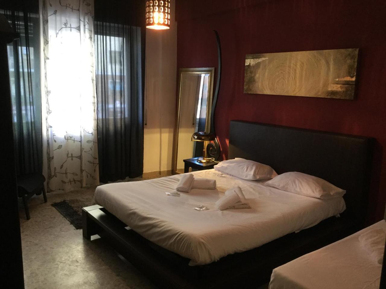 Iron Bridge Accommodation Rome Extérieur photo